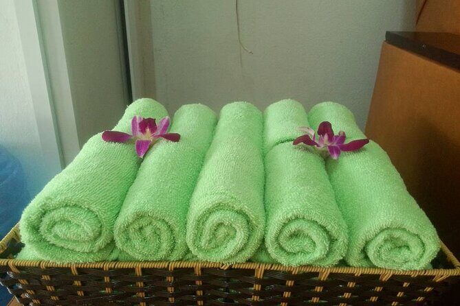 2-Hours Private Spa Experience in Hoi An - 30-minute body scrub: what it’s doing, and how to get the most from it