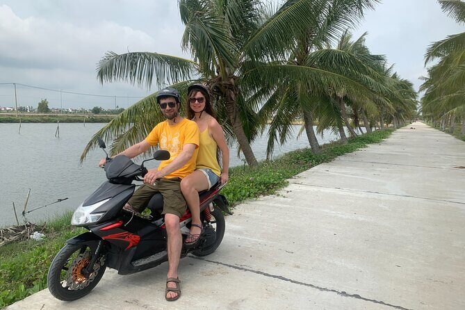 3 Hours Motorbike Tour in Hoi An Countryside. - Key highlights worth your time
