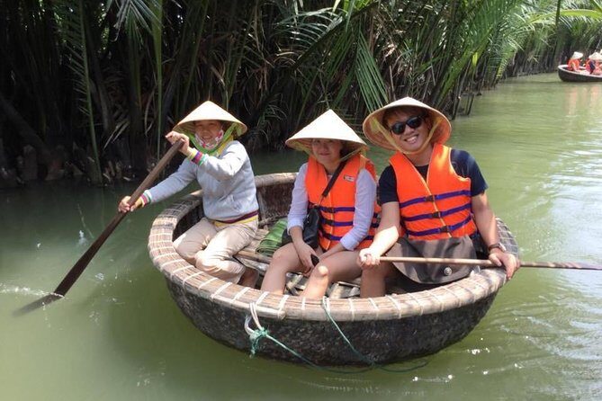 5-Hour Discovery Countryside by Cycling, Buffalo and Basket Boat - Key highlights you’ll feel right away