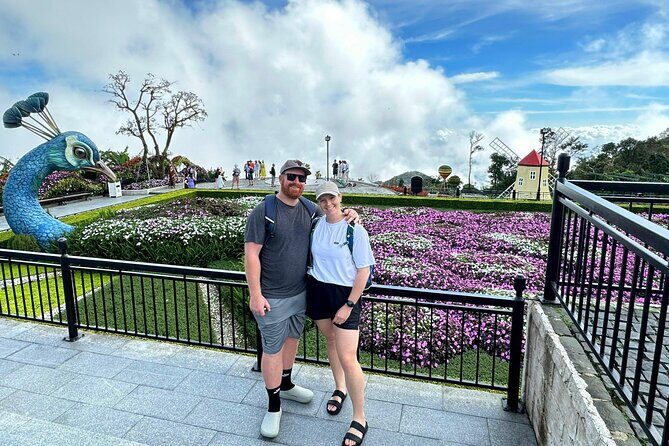 Ba Na Hills avoid crowd , Da Nang, Dragon Bridge, Marble Mountain - What you actually get for $130: value without hidden ticket math