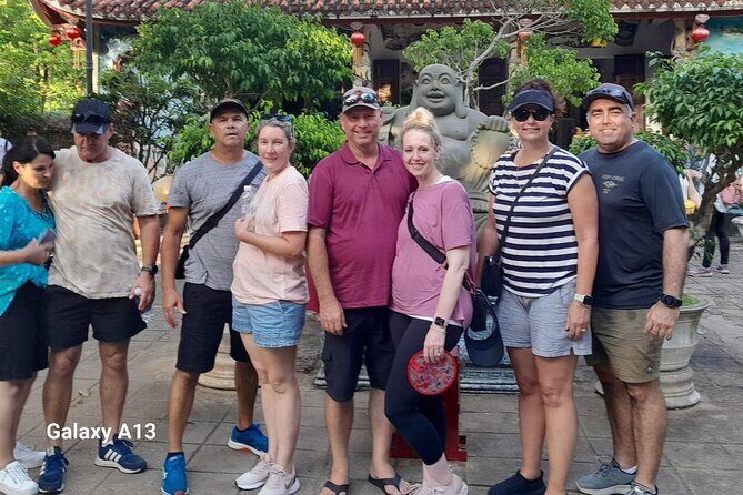 Ba Na Hills avoid crowd , Da Nang, Dragon Bridge, Marble Mountain - Marble Mountains: elevator access, caves, and five symbolic peaks