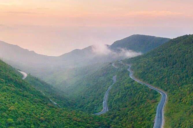 BaNa Hills with Golden Bridge 1 Day Tour from Hoi An/Da Nang - Cable Car Up to Ba Na Hills: The First Big Win