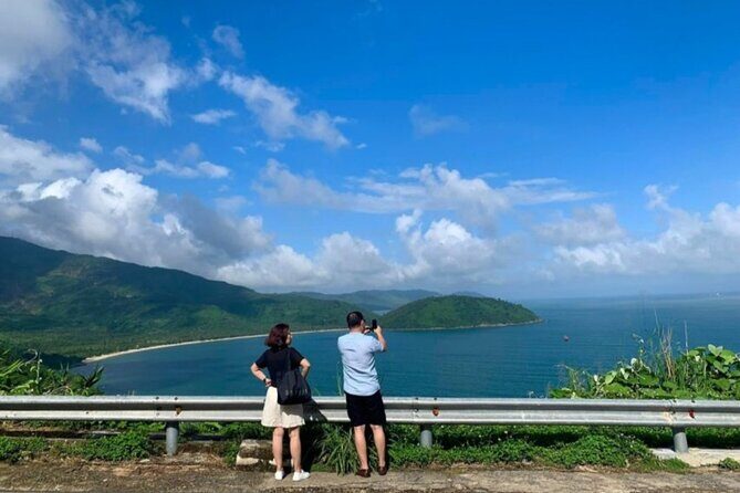 BaNa Hills with Golden Bridge 1 Day Tour from Hoi An/Da Nang - Linh Ung Pagoda and Le Jardin d’amour: A Needed Pause