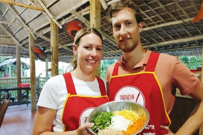 Basket Boat and Cooking Class Experience - Who this fits best (and who should think twice)