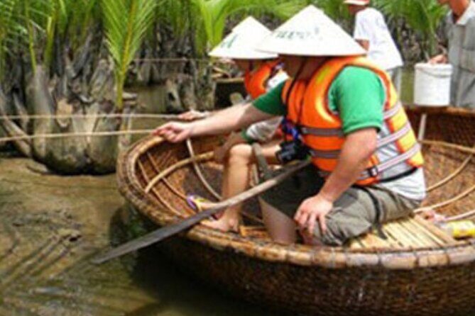 Basket Boat in Hoi An( visit water coconut forest,Crab fishing ) - Price, Group Size, And Why $17.33 Can Still Feel Like Value
