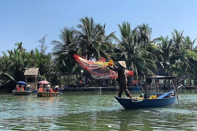 Basket Boat Riding at Bay May coconut village - What to Bring: Simple Gear That Makes a Difference