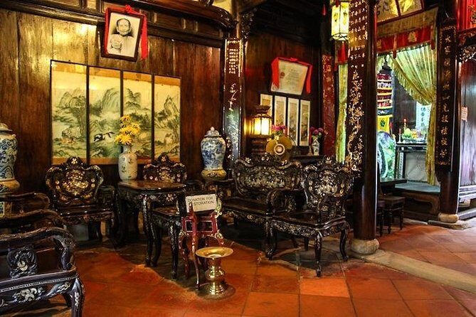 Basket Boat Tour, Hoi An city, boat trip and lantern release - How the Hoi An Basket Boat and Lantern Plan Fits Together