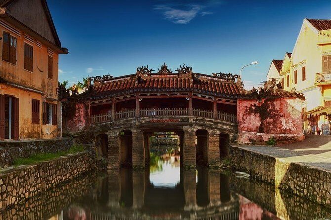 Basket Boat Tour, Hoi An city, boat trip and lantern release - Hoai River Night Boat Ride and Lantern Release