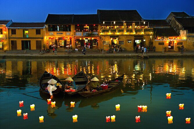 Basket Boat Tour, Hoi An city, boat trip and lantern release - Who This Tour Suits Best (and Who Might Want Something Different)