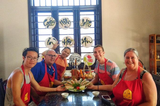 Best cooking class in Hoi An with Jolie (JHA3) - The 2.5-hour flow: from local ingredients to four signature dishes