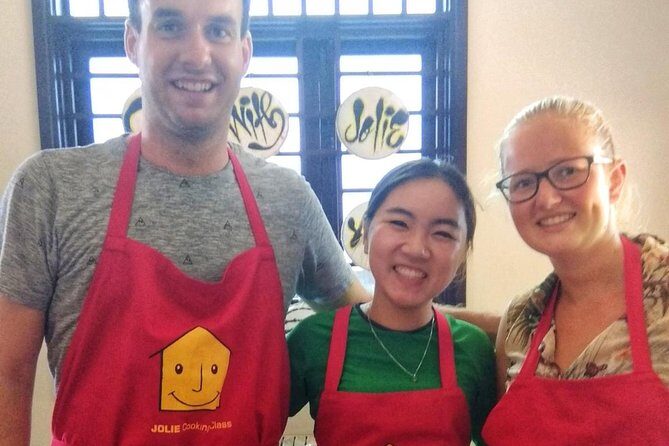 Best cooking class in Hoi An with Jolie (JHA3) - Price and logistics: what $40 gets you, and what you must handle yourself