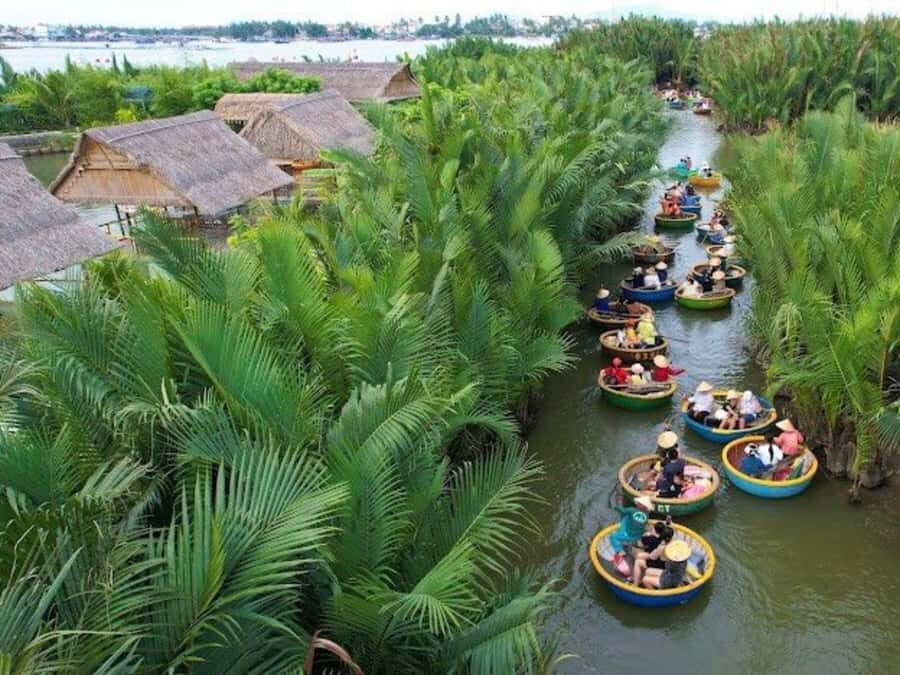 BUFFALO RIDING -BASKET BOAT & BIKE TOUR-HOI AN - Price and Value: Why $29 Can Feel Fair