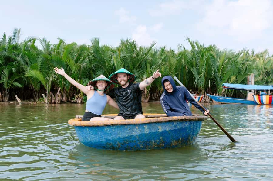 BUFFALO RIDING -BASKET BOAT & BIKE TOUR-HOI AN - Who This Tour Fits Best (and Who Should Skip It)