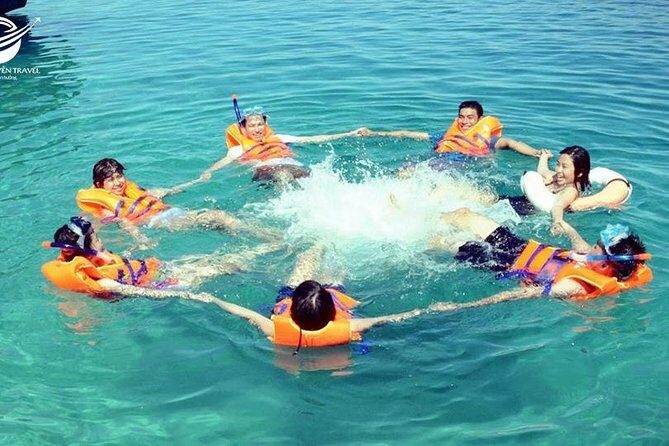 Cham Island: Snorkeling Tour - Sea life expectations: what you’ll likely see (and what might limit the view)