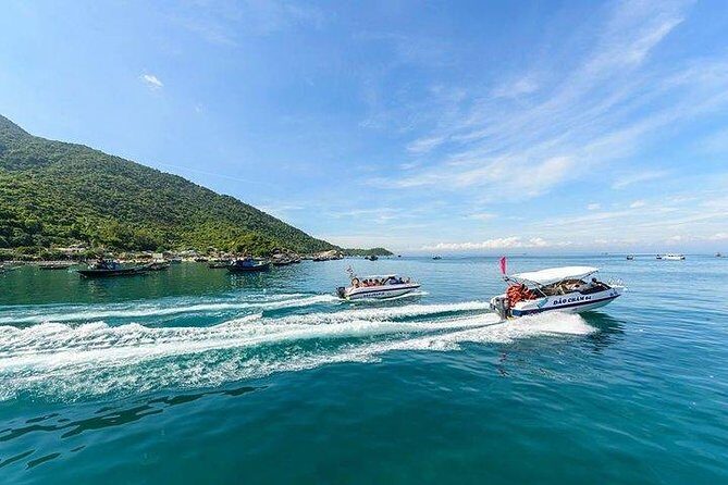 Cham Island: Snorkeling Tour - Bai Chong Beach unwind: hammocks, sun, and the slower pace after snorkeling