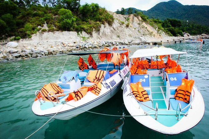 Cham Island Trip by Speed Boat including Snorkeling from Hoi An or Da Nang - Cham Islands by speedboat: why the fast route matters