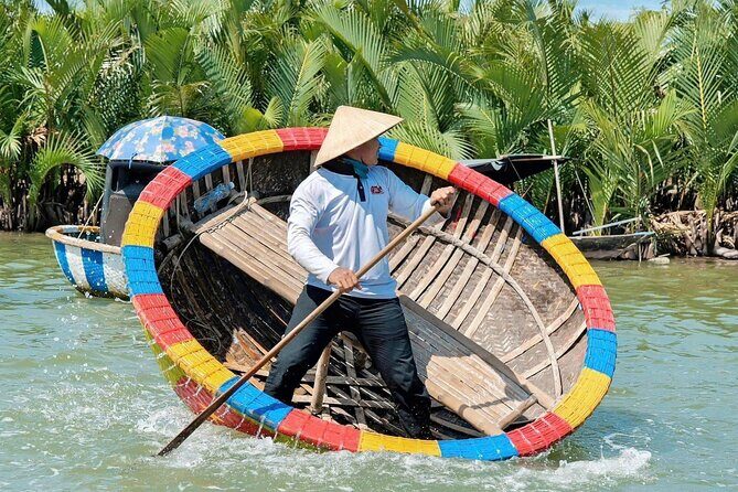 Coconut Basket Boat Ride by Hangcoconut - Key Highlights You’ll Feel Right Away