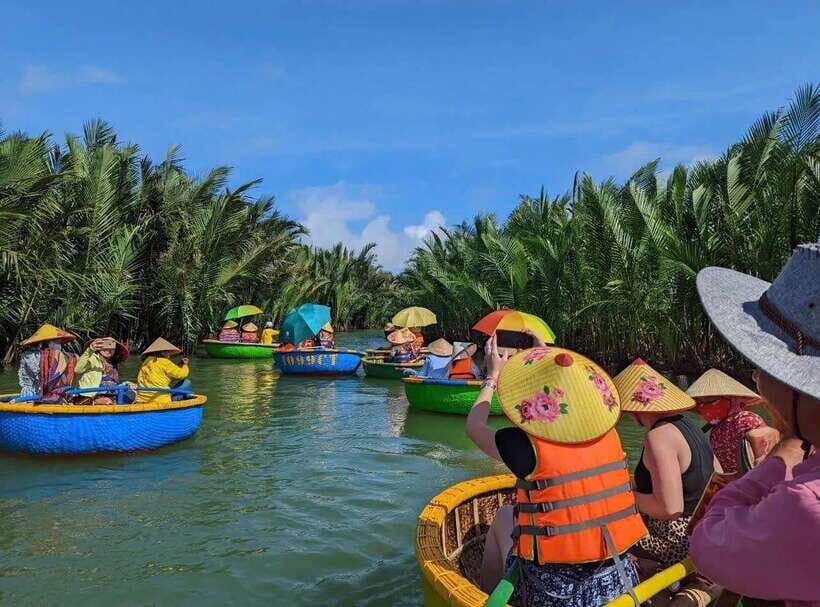 Coconut Boat Hoi An - Key things that make Coconut Boat Hoi An worth your time