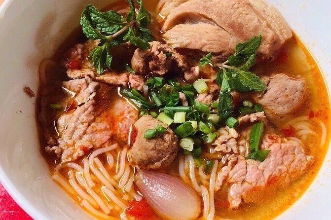 Cook Like a Local: Your Personalized Vietnamese Culinary Journey - Dishes you’ll learn: pho, fresh spring rolls, and familiar classics