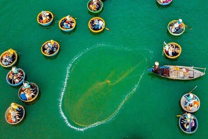 Cooking Class and Coconut Basket Boat Ride by Hangcoconut - What You’ll Eat: A Plate of Textures and Flavor Balance