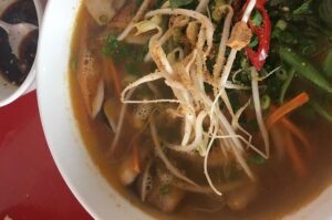 Cooking class for lunch start at 12:00-3:00pm cooking yourself - Arriving at Gioan Cookery School (Ly Thuong Kiet St.)