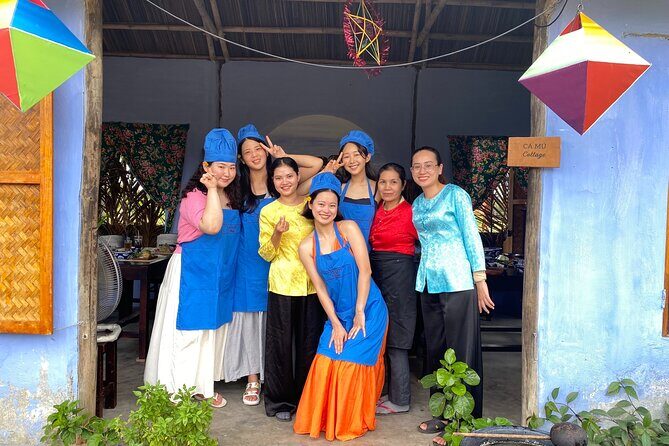 Cooking Class Hoi An - Organic Garden - Farming Tour-Handicrafts - Price and value in Hoi An: what $33.63 buys you in practice