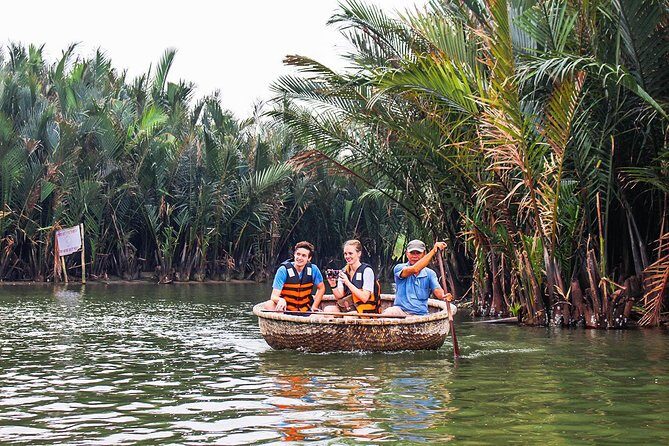 Cooking Class Hoi An:Local Market, Basket Boat, Fishing & Cooking - Traditional Net Fishing (and How to Think About It)