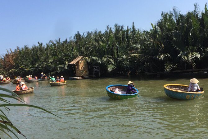 Cooking class, market tour and basket boat tour - Lunch or Dinner Built In: What You’ll Actually Leave With