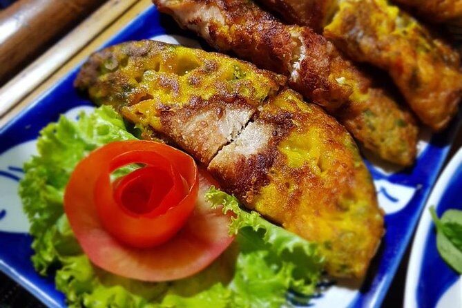 Cooking class, market tour and basket boat tour - Price and Value: What $28 Gets You in Hoi An