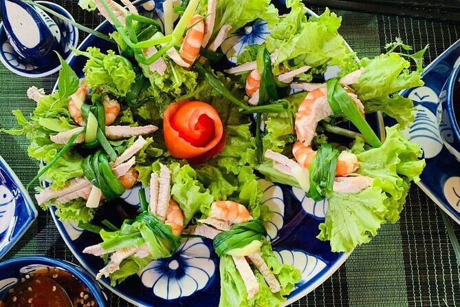 Cooking School from Hoi An/ Da Nang - What You’ll Cook: The Four-Dish Plan That Actually Teaches