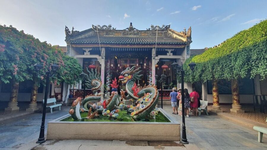 Da Nang: Basket Boat in Coconut Forest, Sunset & Hoi An Town - Why this Cam Thanh basket boat ride feels different