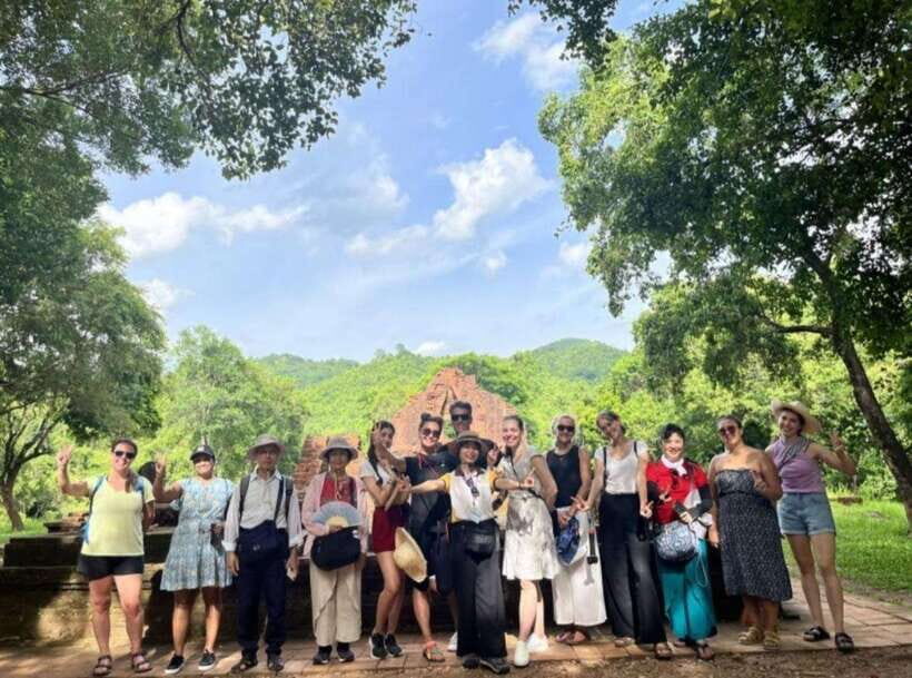Da Nang City Side - My Son Sanctuary Small Group Tour - Key Highlights You’ll Feel Immediately