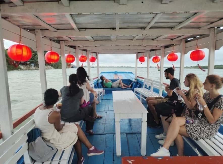 Da Nang City Side - My Son Sanctuary Small Group Tour - Marble Mountains: Caves, Pagodas, and the 146-Then-136 Step Test