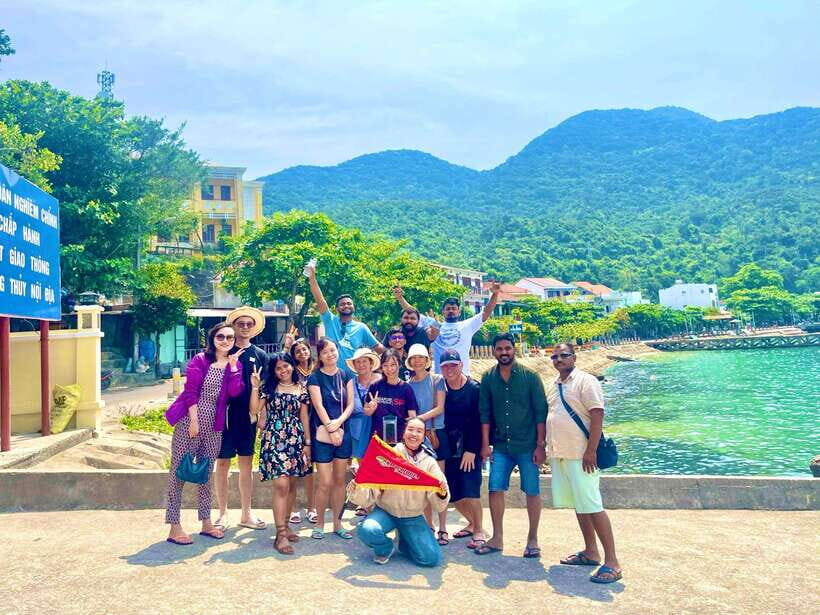 Da Nang/Hoi An: Cham Island Speedboat Tour with Snorkeling - Speedboat to Cham Island: the 20-minute thrill