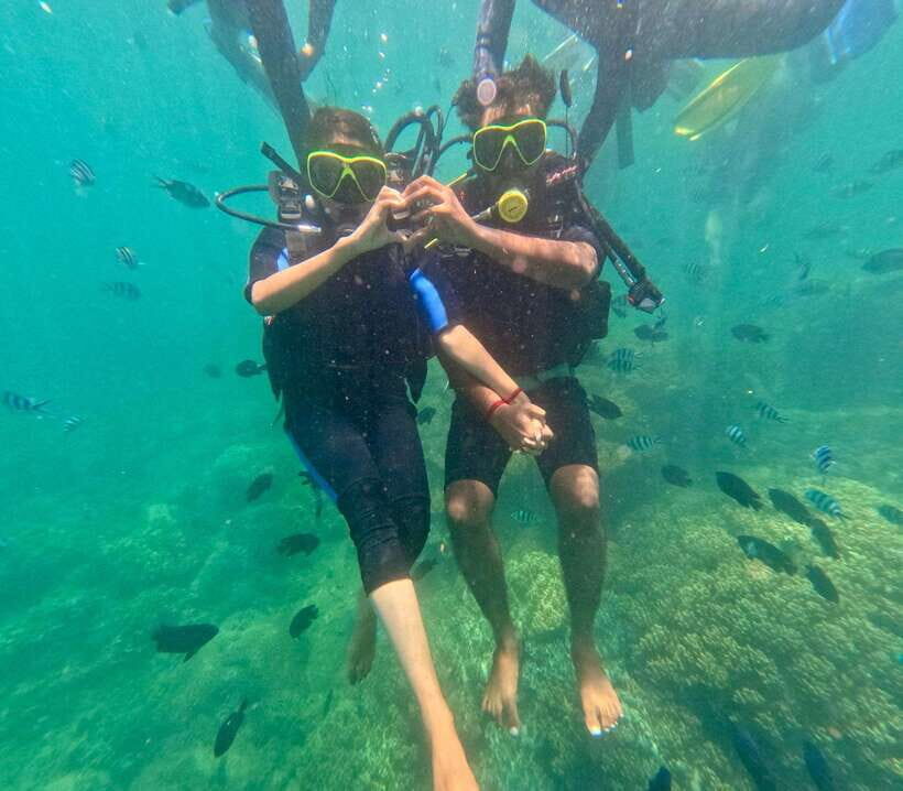 Da Nang/Hoi An: Cham Island Speedboat Tour with Snorkeling - Xép Beach snorkeling: what to expect from the reef time