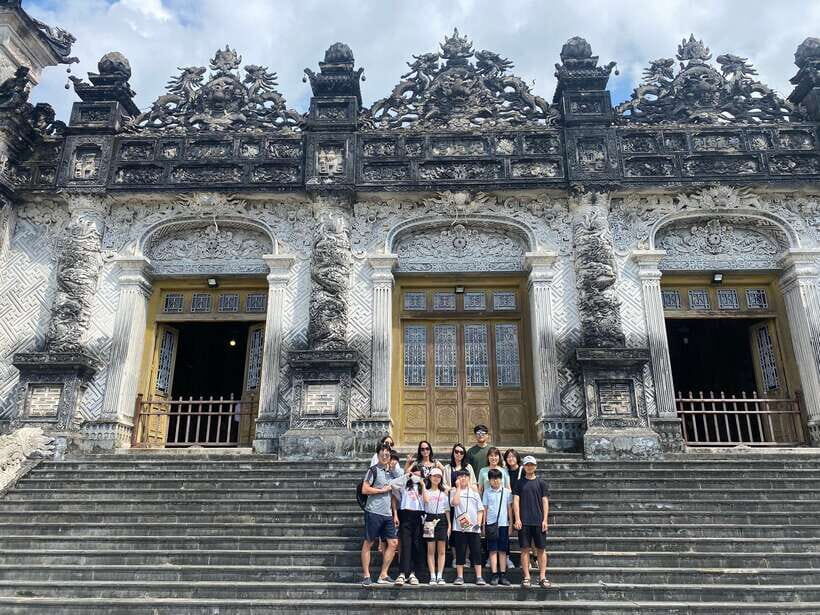 Da Nang/Hoi An: Hue City Full Day tour - Going From Da Nang/Hoi An to Hue Without Stress