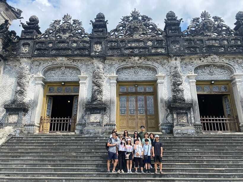 Da Nang/Hoi An: Hue City Full Day tour - Lunch Around 12:15 PM: Fuel for Hue Imperial City