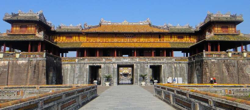 Da Nang/Hoi An: Hue City Full Day tour - Timing and Pacing: When You’ll Feel It Most