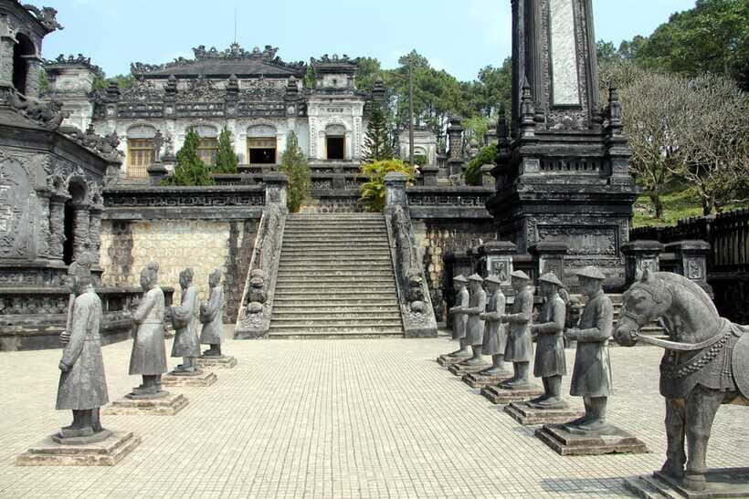 Da Nang/Hoi An: Hue City Full Day tour - What You Pay vs What You’ll Pay Later (Entrance Fees)