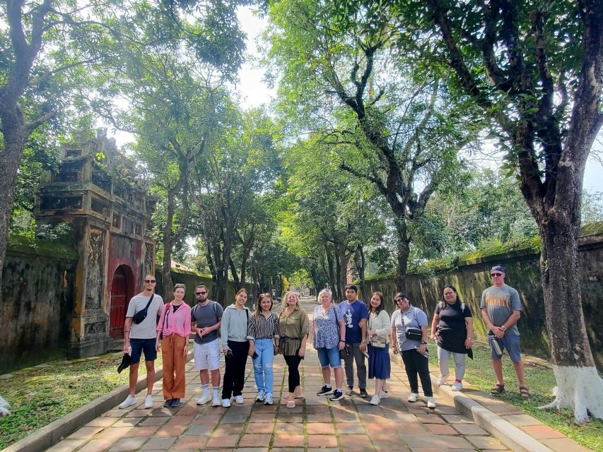 Da Nang/Hoi An: Hue Imperial City via Hai Van Pass & Lunch - Should you book this tour from Da Nang or Hoi An?