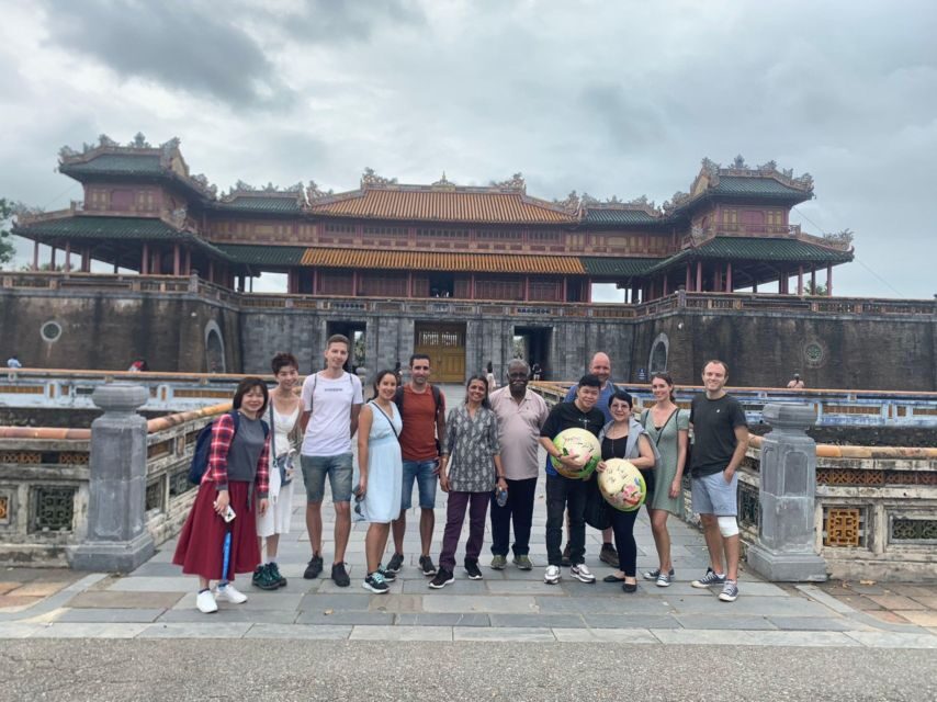 Da Nang/Hoi An: Hue Imperial City via Hai Van Pass & Lunch - Who should book this Hue day trip (and who shouldn’t)