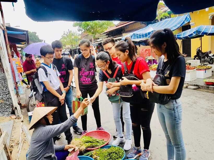 Da Nang/Hoi An: Market Tour, Basket Boat Ride, Cooking Class - Timing and logistics: what will make or break your experience