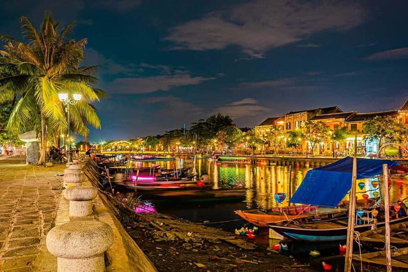 Da Nang/Hoian: Marble Mountain, Am Phu Cave, Monkey Mountain - Non Nuoc stone carving village: the 400-year craft side of Da Nang