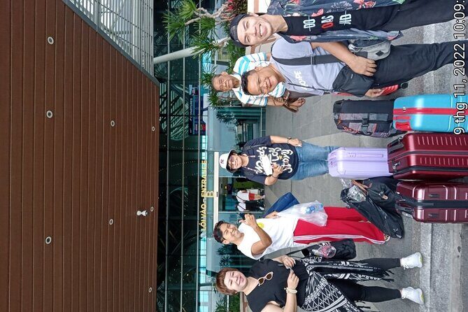 DaNang Airport Transfer to Hoi An by private car or vice versa - Private Group Comfort: Why This Is Not Just a Taxi