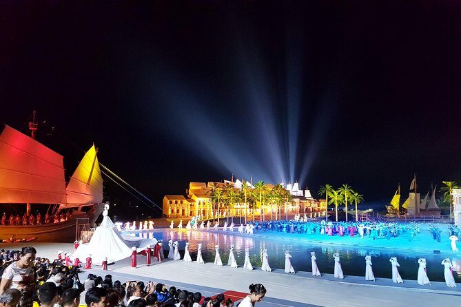 Direct Entry Ticket: Hoi An Memories Show Ticket - Key takeaways before you go