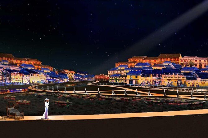 Direct Entry Ticket: Hoi An Memories Show Ticket - Price and value: why $25 can be a good evening plan