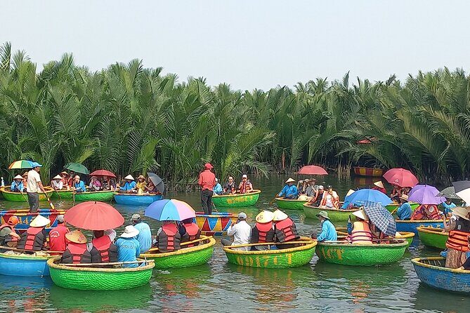 Discover Hoi An by Bamboo Basket and Lantern Boat - Key things to know before you go