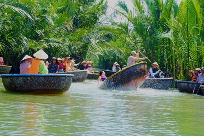 Discover Hoi An by Bamboo Basket and Lantern Boat - Price and value: what $29.68 really covers