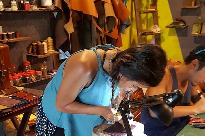 Discover Leather Workshops Experience in Old Town Hoi An - Finding a quieter side of Hoi An, right by Old Town