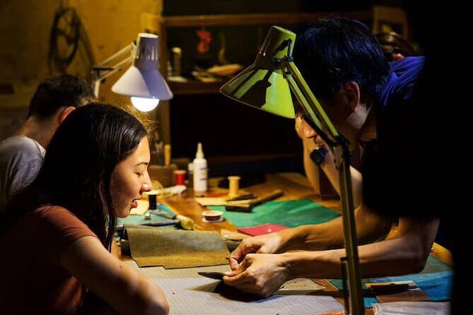Discover Leather Workshops Experience in Old Town Hoi An - Location: near Old Town, but not trapped inside it